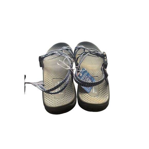 Skechers - Reggae - Perfect Duo - Navy/Blue - Women's Sz 11 - 163440/NVBL - Picture 6 of 8